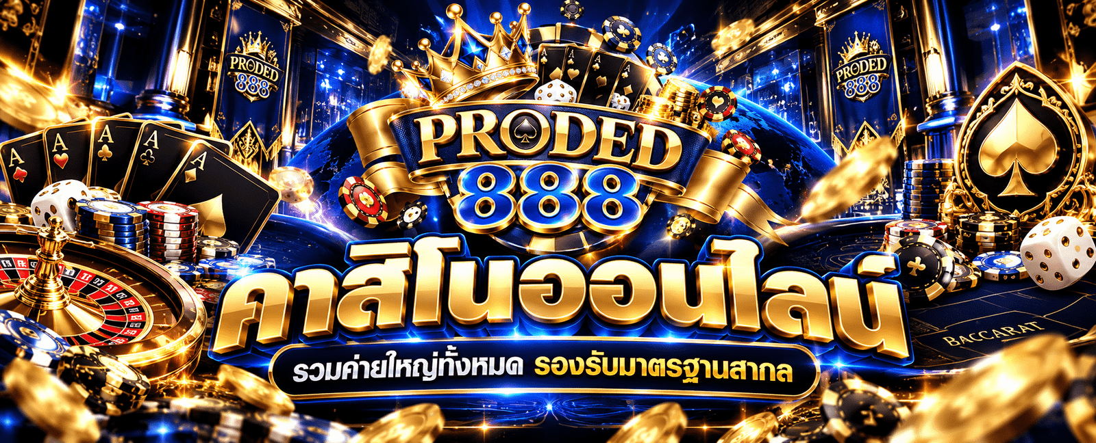 PRODED888
